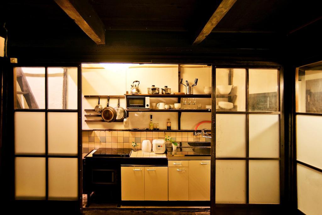 Guesthouse Setsugekka Kyōto Zimmer foto
