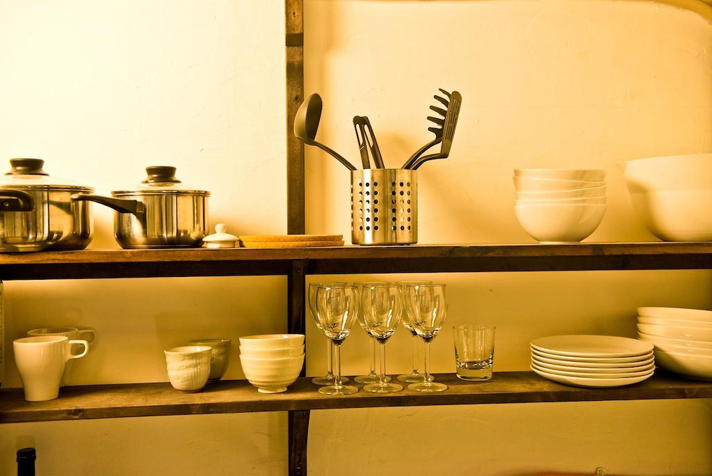 Guesthouse Setsugekka Kyōto Zimmer foto