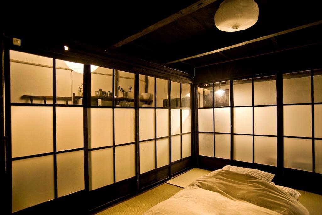 Guesthouse Setsugekka Kyōto Zimmer foto