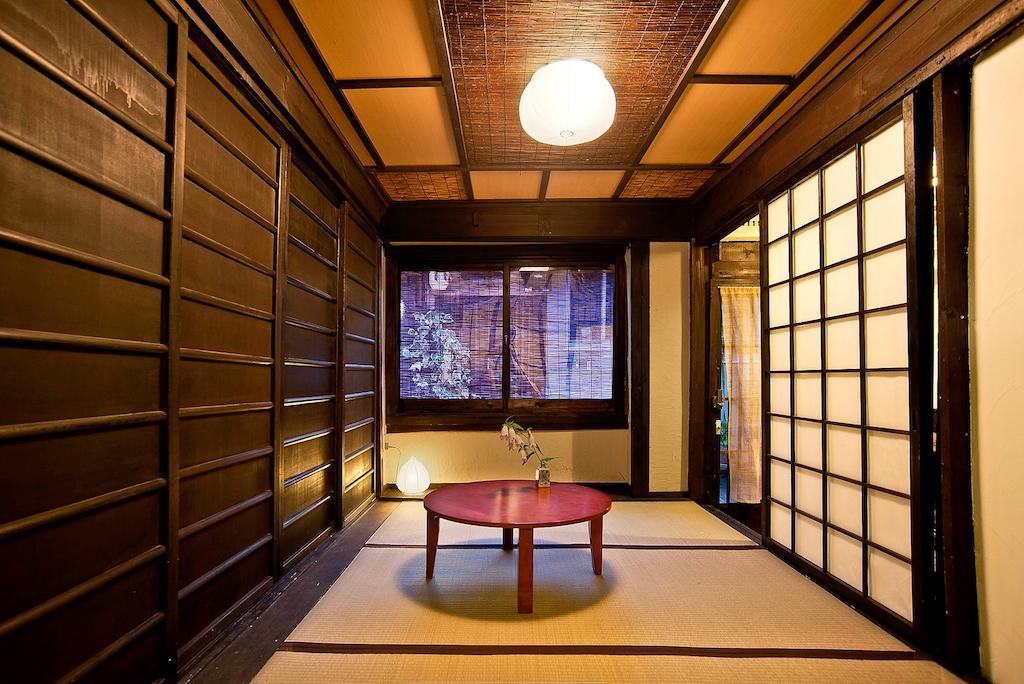 Guesthouse Setsugekka Kyōto Zimmer foto