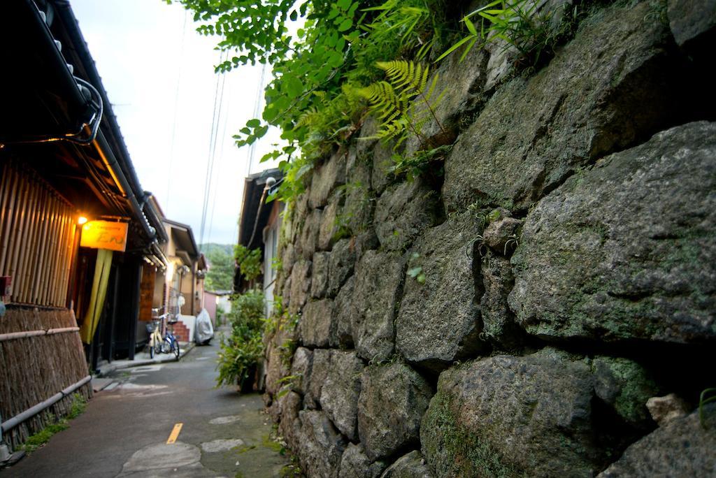 Guesthouse Setsugekka Kyōto Zimmer foto