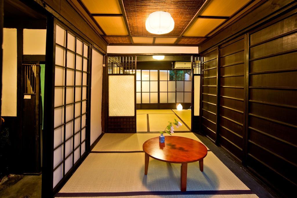 Guesthouse Setsugekka Kyōto Zimmer foto