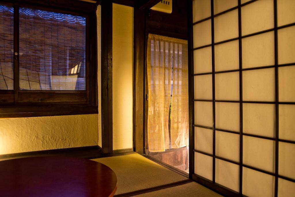 Guesthouse Setsugekka Kyōto Zimmer foto