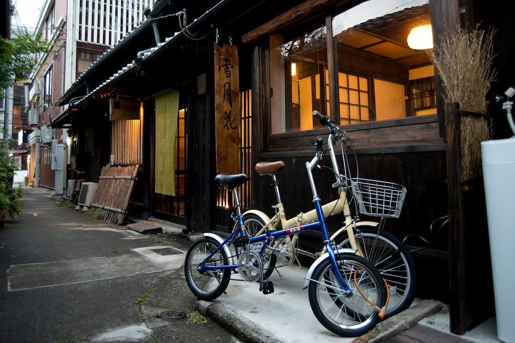 Guesthouse Setsugekka Kyōto Zimmer foto