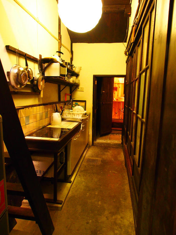 Guesthouse Setsugekka Kyōto Zimmer foto