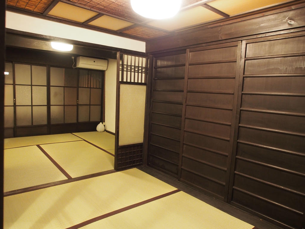 Guesthouse Setsugekka Kyōto Zimmer foto