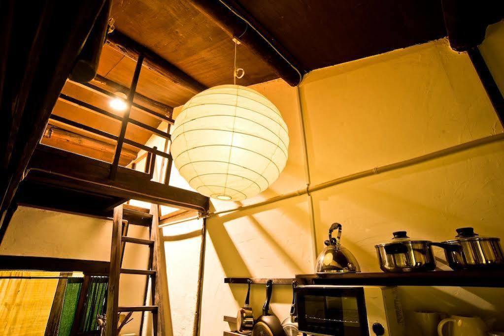 Guesthouse Setsugekka Kyōto Exterior foto
